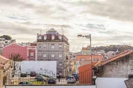 Διαμέρισμα Flat Village Lisboa